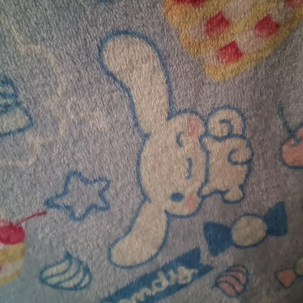 Sanrio cinnamoroll fleece